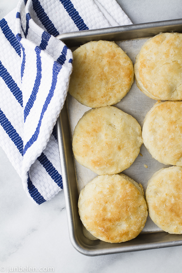 Buttermilk Biscuits