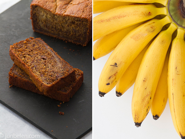 Banana-Cake