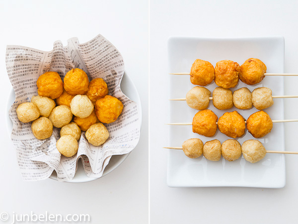 Fish balls – Filipino Recipes & More