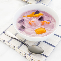 Ginataang Halo-Halo