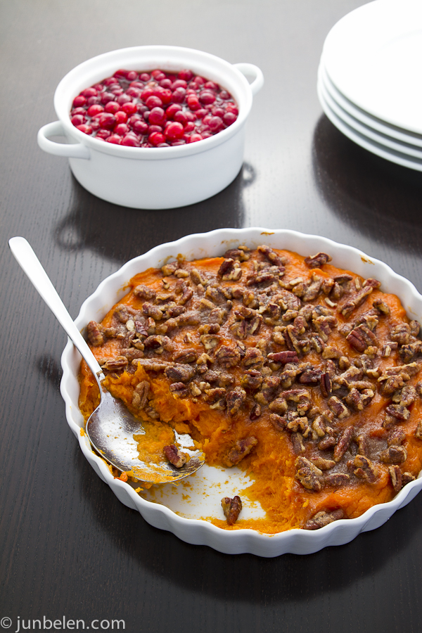 Sweet Potato Casserole