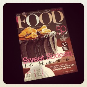 Food Magazine