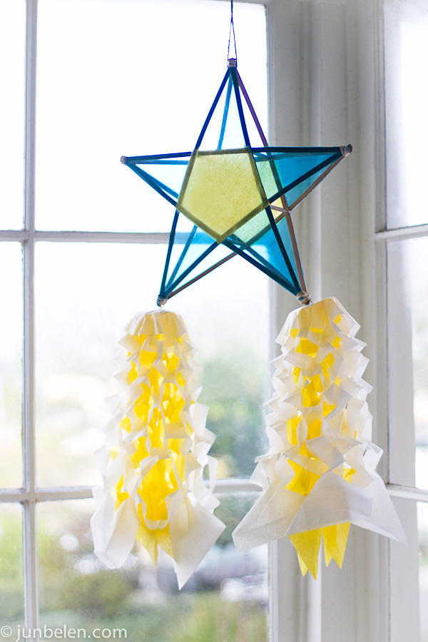 how to make parol