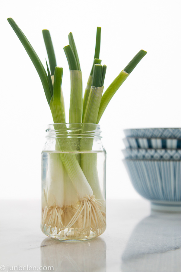 Green Onions