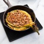 Eggplant Omelet Tortang Talong