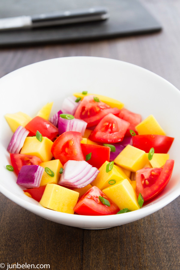 Green Mango Salad