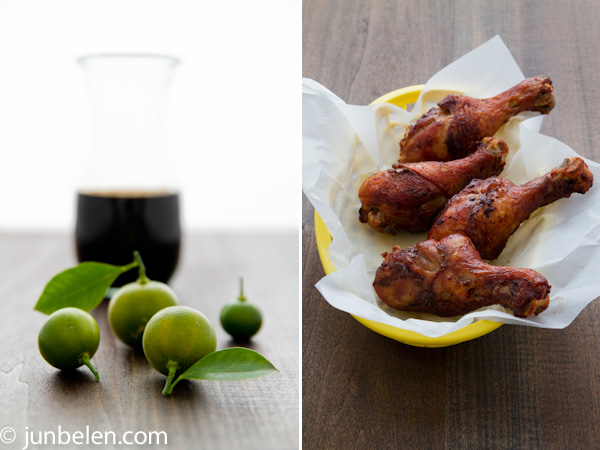 Marinated Fried Chicken — The Eternal Table