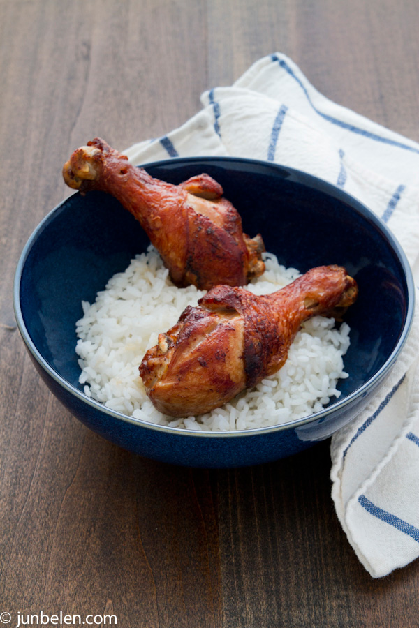 Marinated Fried Chicken — The Eternal Table