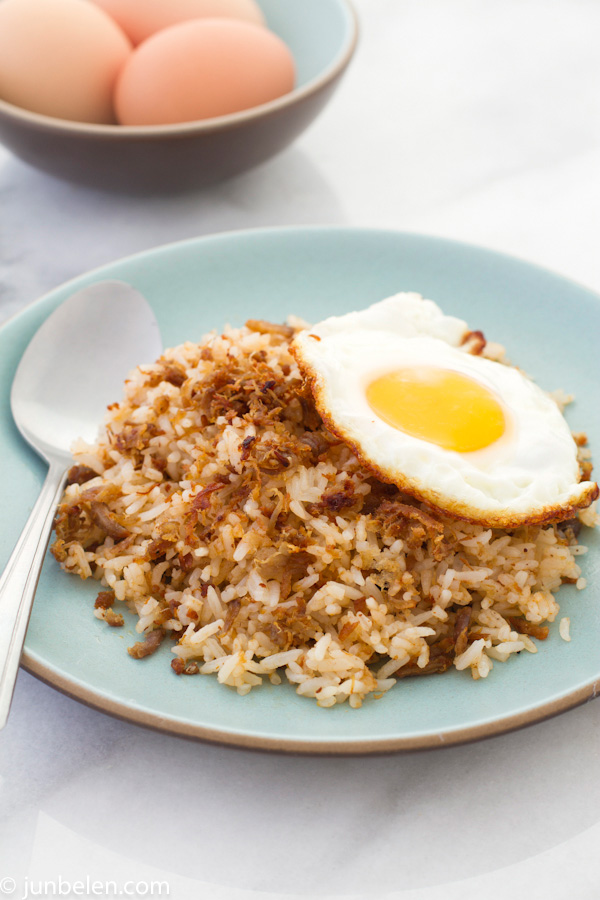 Adobo Fried Rice