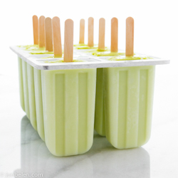 Avocado Ice Pops