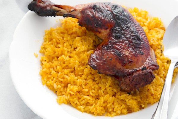 Chicken-Barbecue-Java-Rice