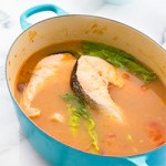 sinigang na salmon