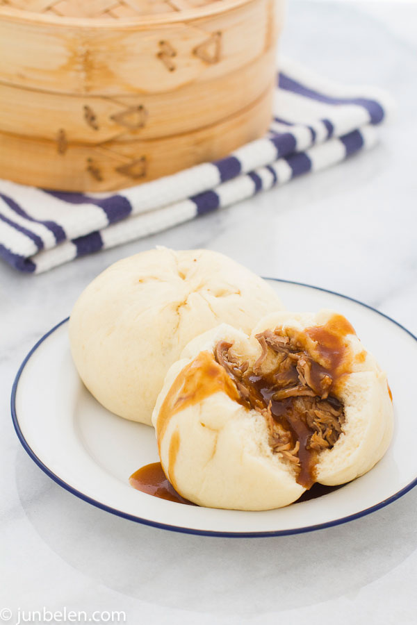 Pork Asado Siopao