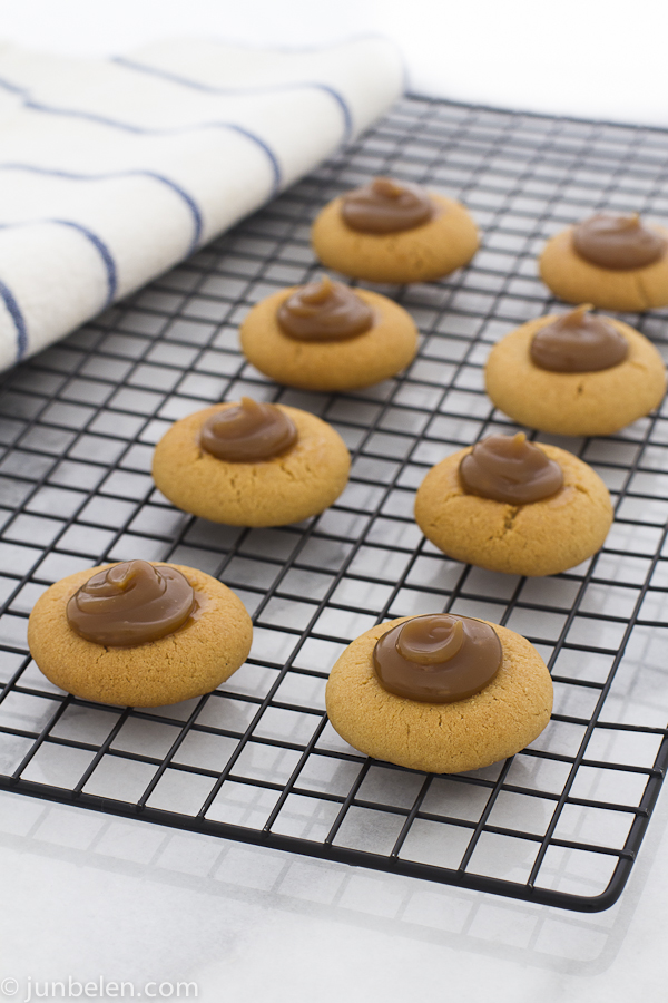 Peanut Butter Cookies