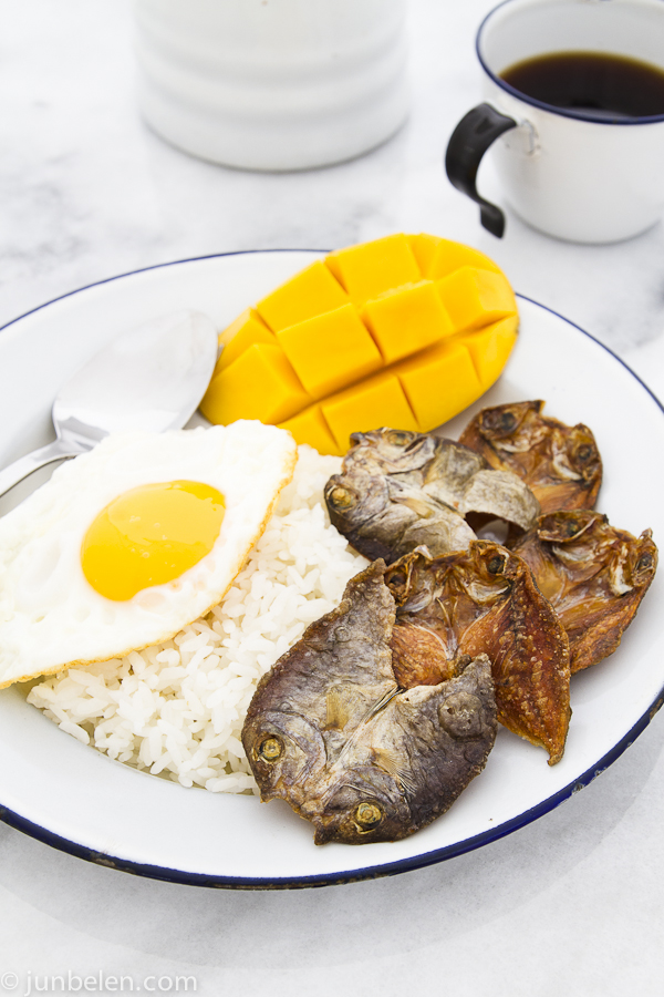 Almusal Filipino Breakfast