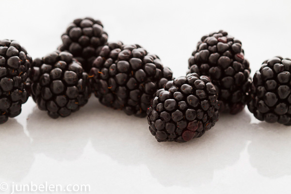 Blackberries