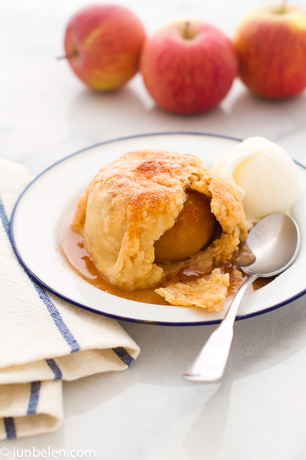 Apple Dumpling