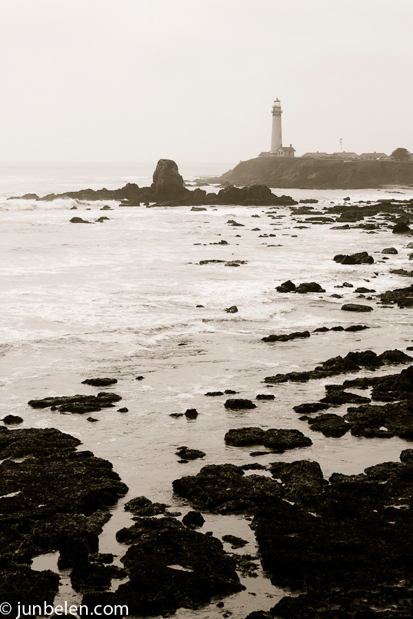 Pigeon Point Lighthouse